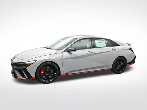 New 2026 Hyundai Elantra N FWD image 2