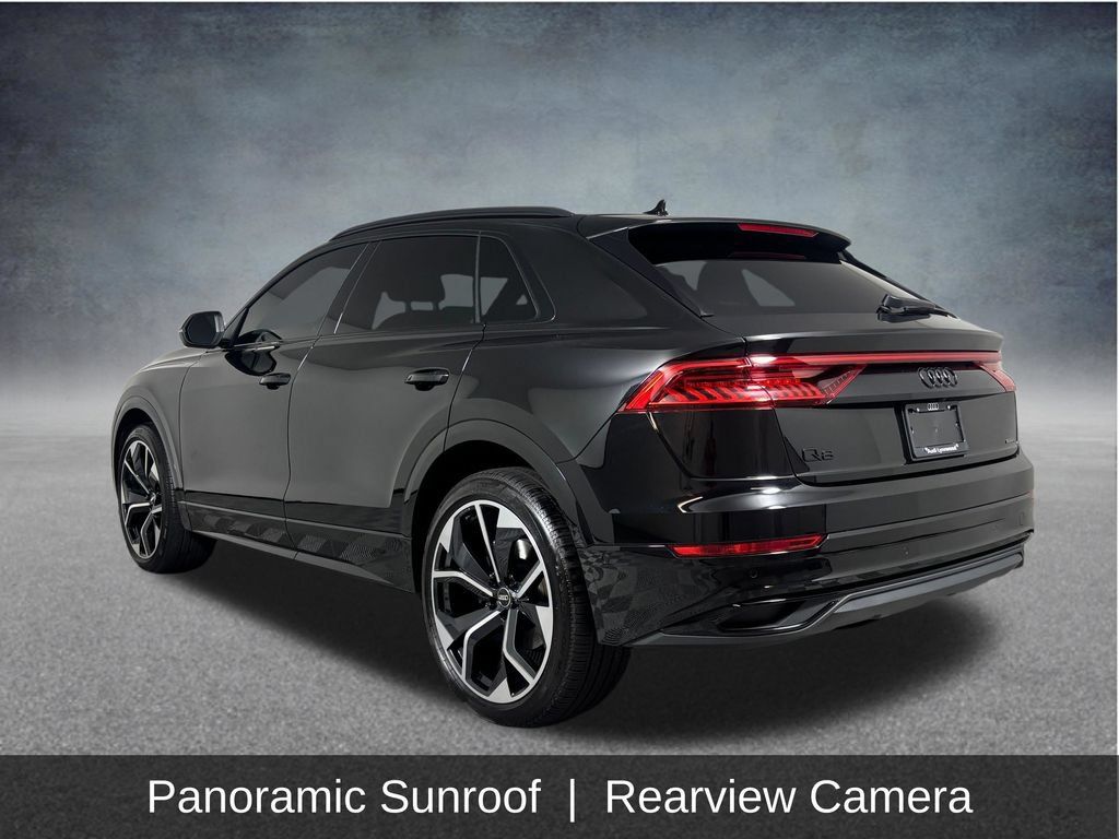 Used 2022 Audi Q8 Premium AWD/4WD image 6
