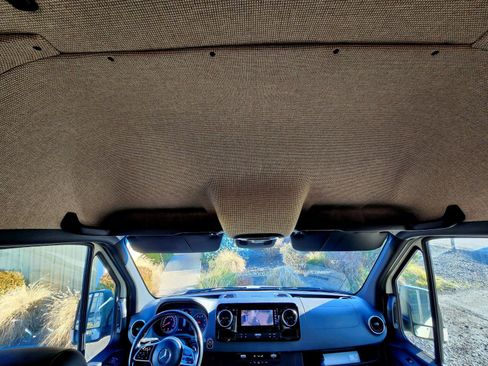 Used 2019 Mercedes-Benz Sprinter 2500 w/ Premium Plus Package image 29