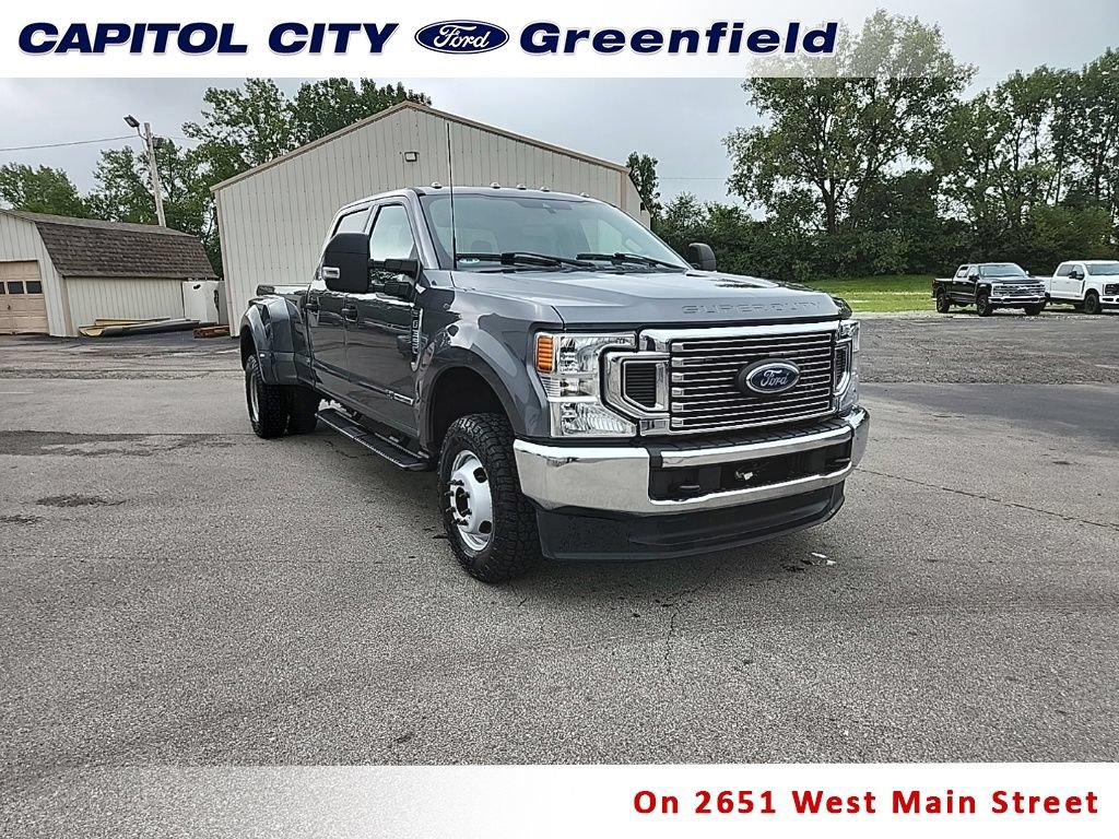 Used 2022 Ford F350 XLT AWD/4WD image 1