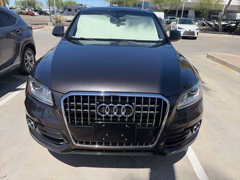 Used 2016 Audi Q5 TDI Premium Plus w/ Technology Package AWD/4WD image 2