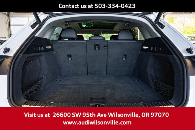 Used 2024 Audi Q8 e-tron Premium AWD/4WD image 7