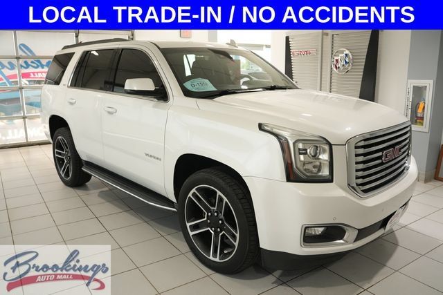 Used 2016 GMC Yukon SLT AWD/4WD image 1
