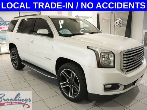 Used 2016 GMC Yukon SLT AWD/4WD image 1