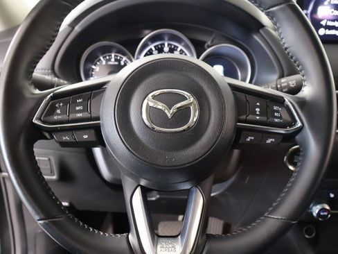 Used 2025 MAZDA CX-5 AWD 2.5 S w/ Select Package image 4