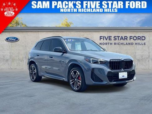 Used 2025 BMW X1 xDrive28i AWD/4WD image 1