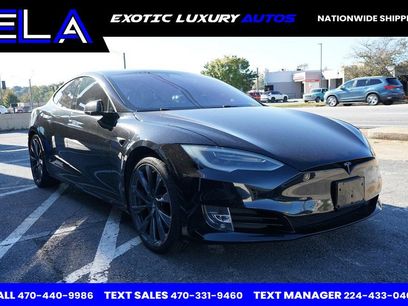 Used 2019 Tesla Model S 100D