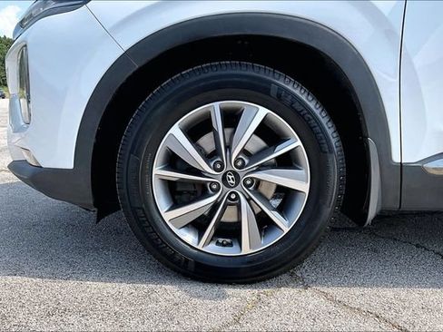 Used 2020 Hyundai Santa Fe Limited FWD image 34