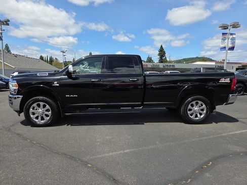 Used 2020 RAM 3500 Laramie AWD/4WD image 11