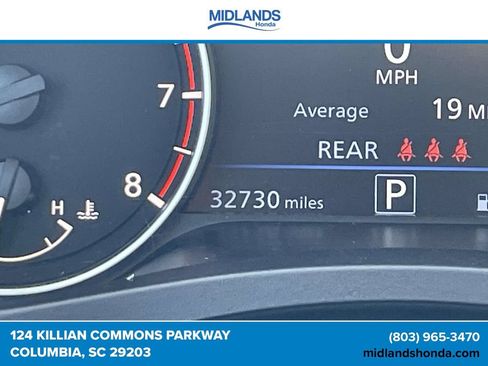 Used 2024 Nissan Altima 2.5 SV FWD image 19