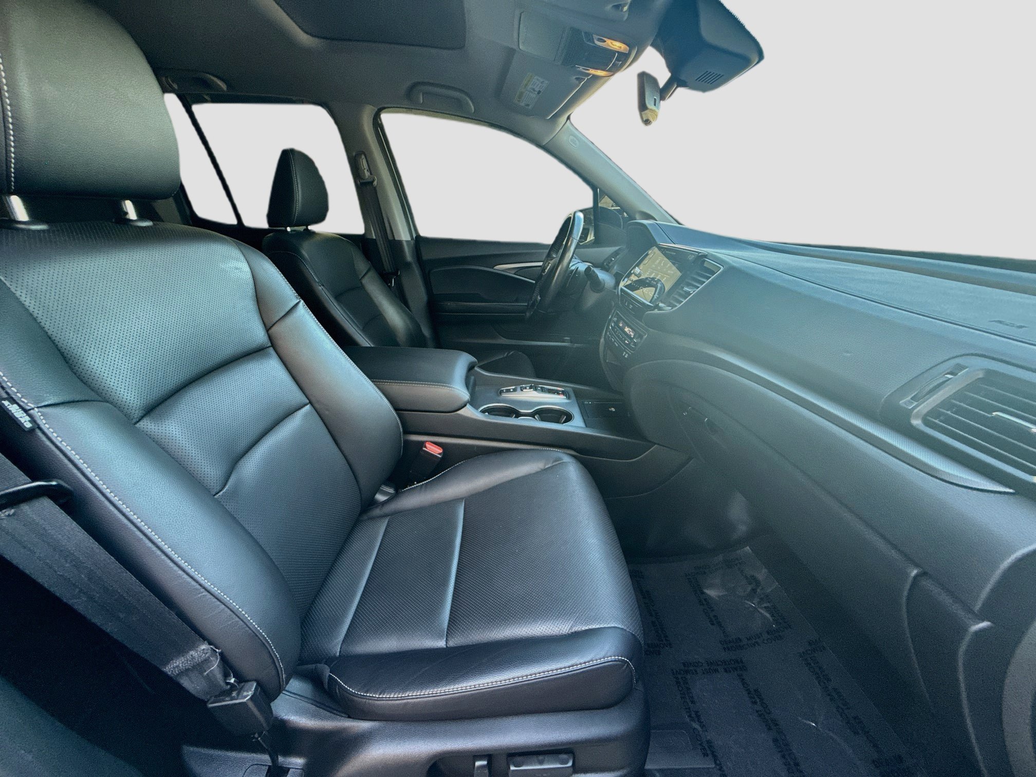 Used 2025 Honda Ridgeline RTL image 31