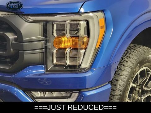 Used 2023 Ford F150 XLT w/ Equipment Group 302A High AWD/4WD image 10