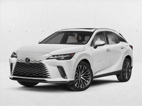 Used 2025 Lexus RX 350 Premium FWD image 1
