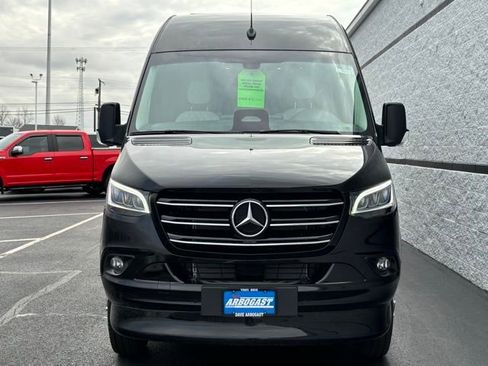 New 2025 Mercedes-Benz Sprinter 3500 image 7