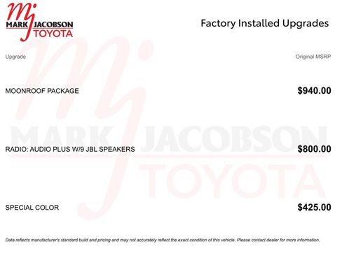 Used 2024 Toyota Corolla Cross LE w/ Moonroof Package FWD image 7