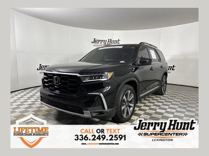 Used 2025 Honda Pilot Elite