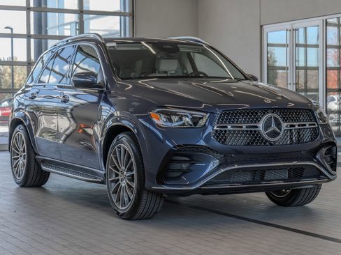 New 2026 Mercedes-Benz GLE 450 4MATIC image 21
