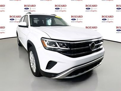 Used 2021 Volkswagen Atlas SE w/ Panoramic Sunroof Package