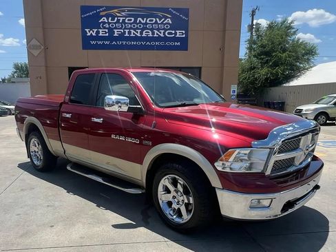 Used 2011 RAM 1500 Laramie w/ Protection Group AWD/4WD image 14