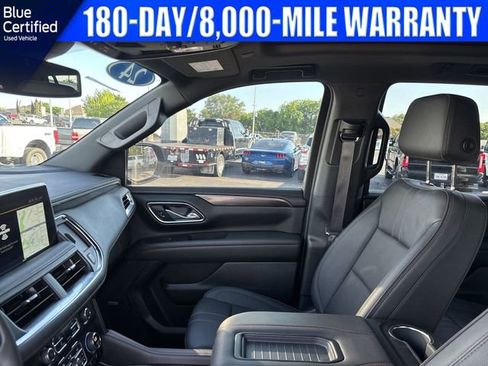 Used 2024 Chevrolet Tahoe RST w/ Luxury Package image 14