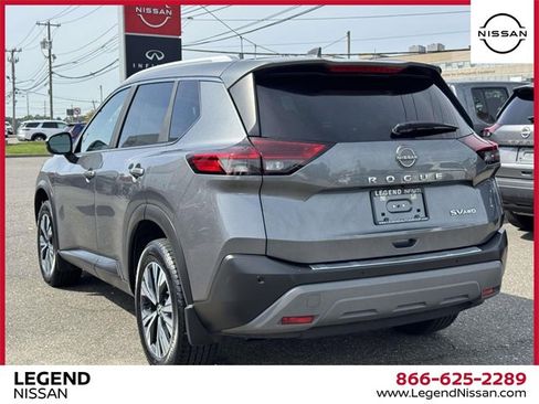 Certified 2023 Nissan Rogue SV w/ SV Premium Package image 6