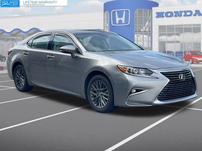 Used 2018 Lexus ES 350 w/ Premier Package