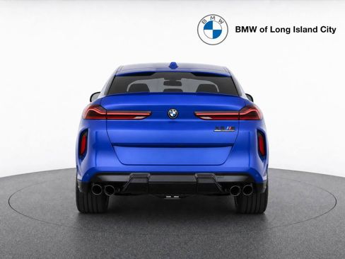 New 2026 BMW X6 M Competition w/ Executive Package AWD/4WD image 6