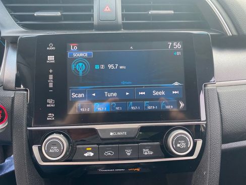 Used 2018 Honda Civic EX image 24