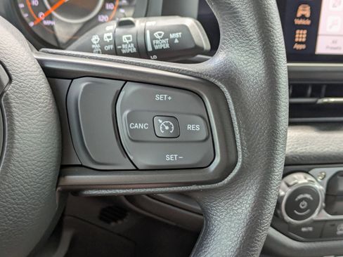 New 2025 Jeep Wrangler Sport image 29