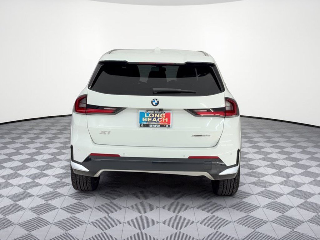 Used 2026 BMW X1 xDrive28i w/ Convenience Package AWD/4WD image 11