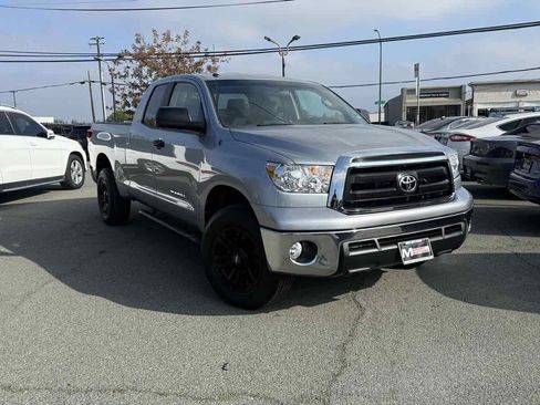 Used 2012 Toyota Tundra 4x4 Double Cab image 1