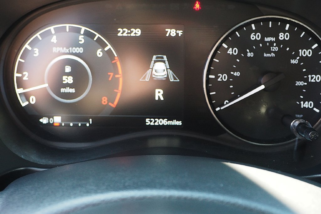 Used 2023 Nissan Kicks SV FWD image 24