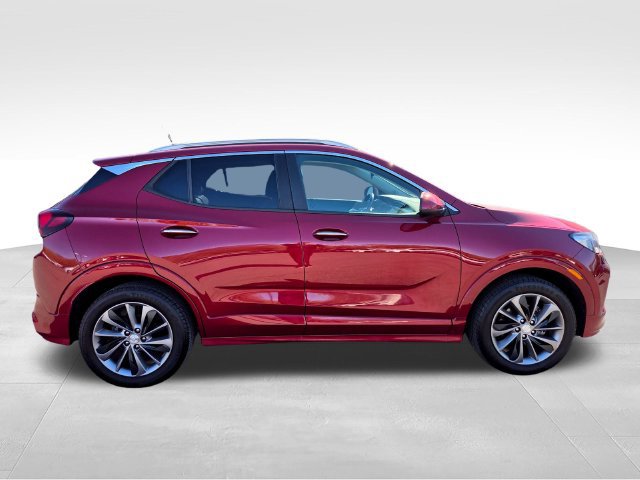 Used 2020 Buick Encore GX Preferred w/ Sport Touring Package FWD image 8