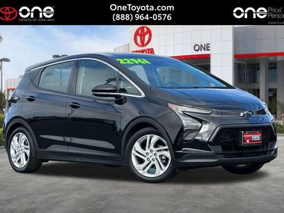 Used 2023 Chevrolet Bolt LT