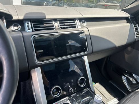 Used 2021 Land Rover Range Rover Westminster Edition AWD/4WD image 19
