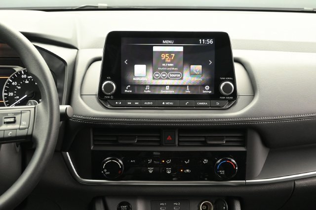 New 2027 Nissan Rogue S FWD image 11