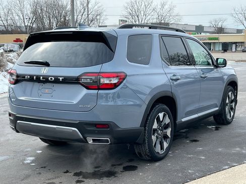 New 2026 Honda Pilot Elite image 11