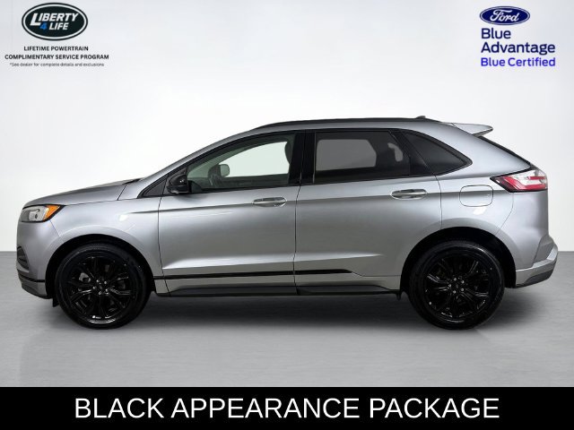 Certified 2022 Ford Edge SE w/ Black Appearance Package AWD/4WD image 6