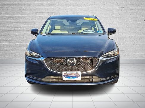 Used 2020 MAZDA MAZDA6 Grand Touring image 2
