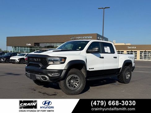 Used 2024 RAM 1500 TRX AWD/4WD image 1