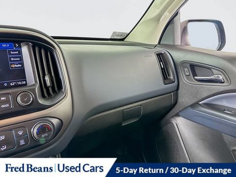 Used 2021 Chevrolet Colorado Z71 AWD/4WD image 25
