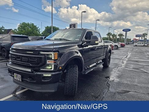 Used 2021 Ford F250 Lariat AWD/4WD image 4