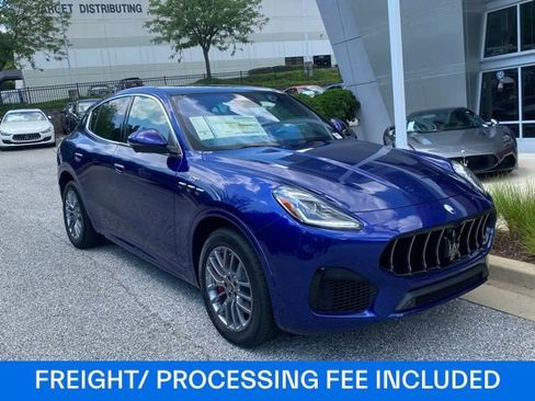 New 2024 Maserati Grecale GT image 1