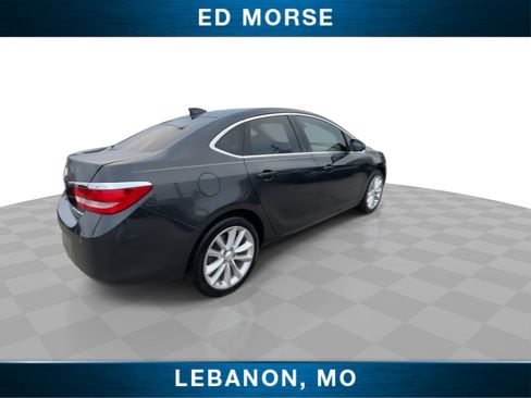 Certified 2015 Buick Verano Convenience image 8