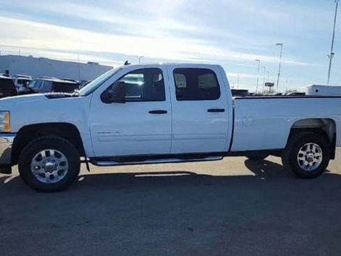 Certified 2012 Chevrolet Silverado 3500 LT w/ Interior Plus Package image 5
