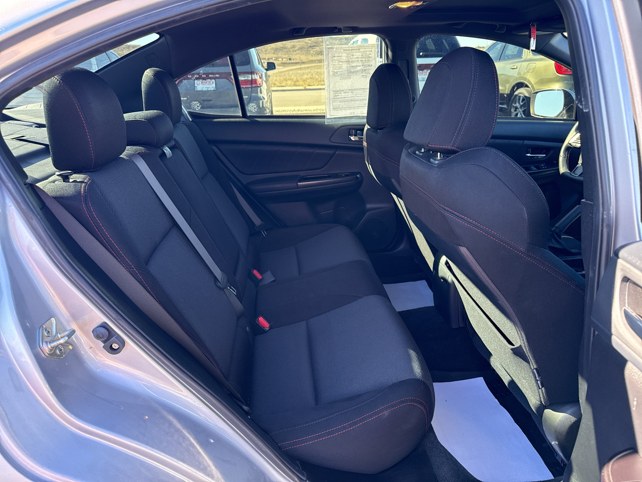Used 2020 Subaru WRX Premium AWD/4WD image 11