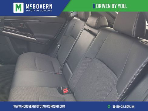 Used 2025 Toyota bZ4X AWD w/ Weather Package image 12