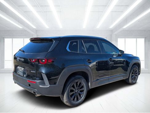 Used 2024 MAZDA CX-50 AWD 2.5 S w/ Preferred Package image 3