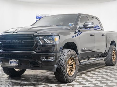 Used 2020 RAM 1500 Big Horn image 3