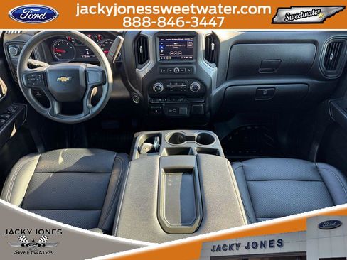 Used 2024 Chevrolet Silverado 3500 W/T w/ WT Convenience Package AWD/4WD image 15